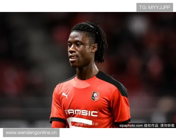 卡马文加：反抢+推进一体化的中场特点成型