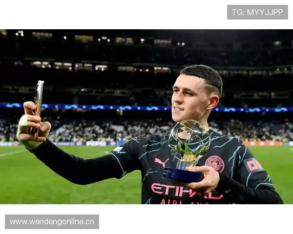 福登：从U17世界杯金球奖到英格兰主力的生涯进阶解析