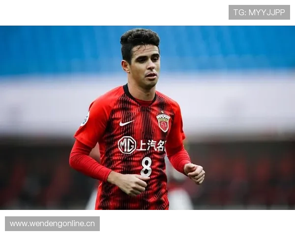 奥斯卡职业生涯轨迹：从中超核心到留洋新阶段