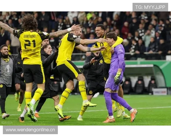 德甲豪门的悲喜剧：多特蒙德这赛季在争冠路上为何又败给了自己？