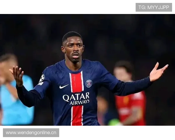 登贝莱一拿球就发动进攻,巴黎圣日耳曼是否重回依赖个人突破老路?