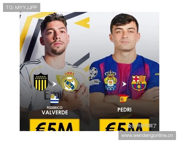 巴尔韦德与佩德里：技术风格与比赛角色的差异在哪里？
