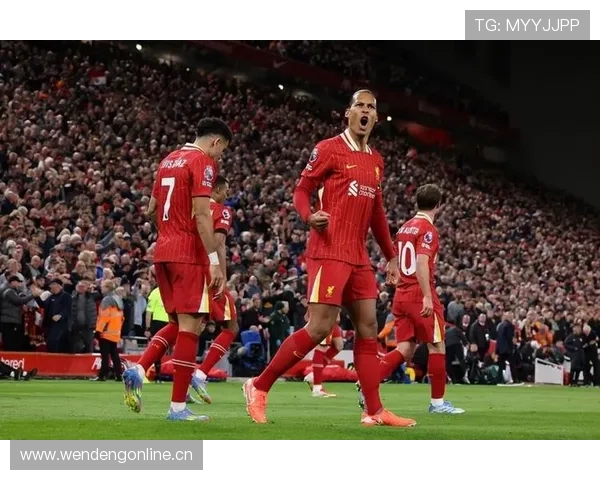 范戴克:与阿利松构建英超最强防线组合之一 范戴克:与阿利松构建英超最强防线组合之一