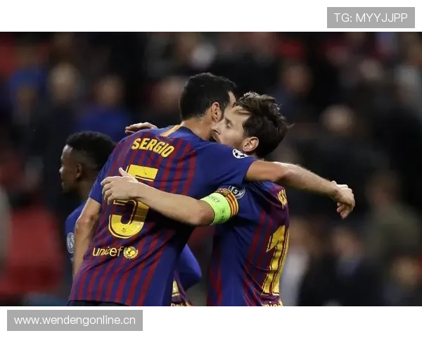 琼阿梅尼 vs 布斯克茨:单后腰核心位置的角色理解与战术差异